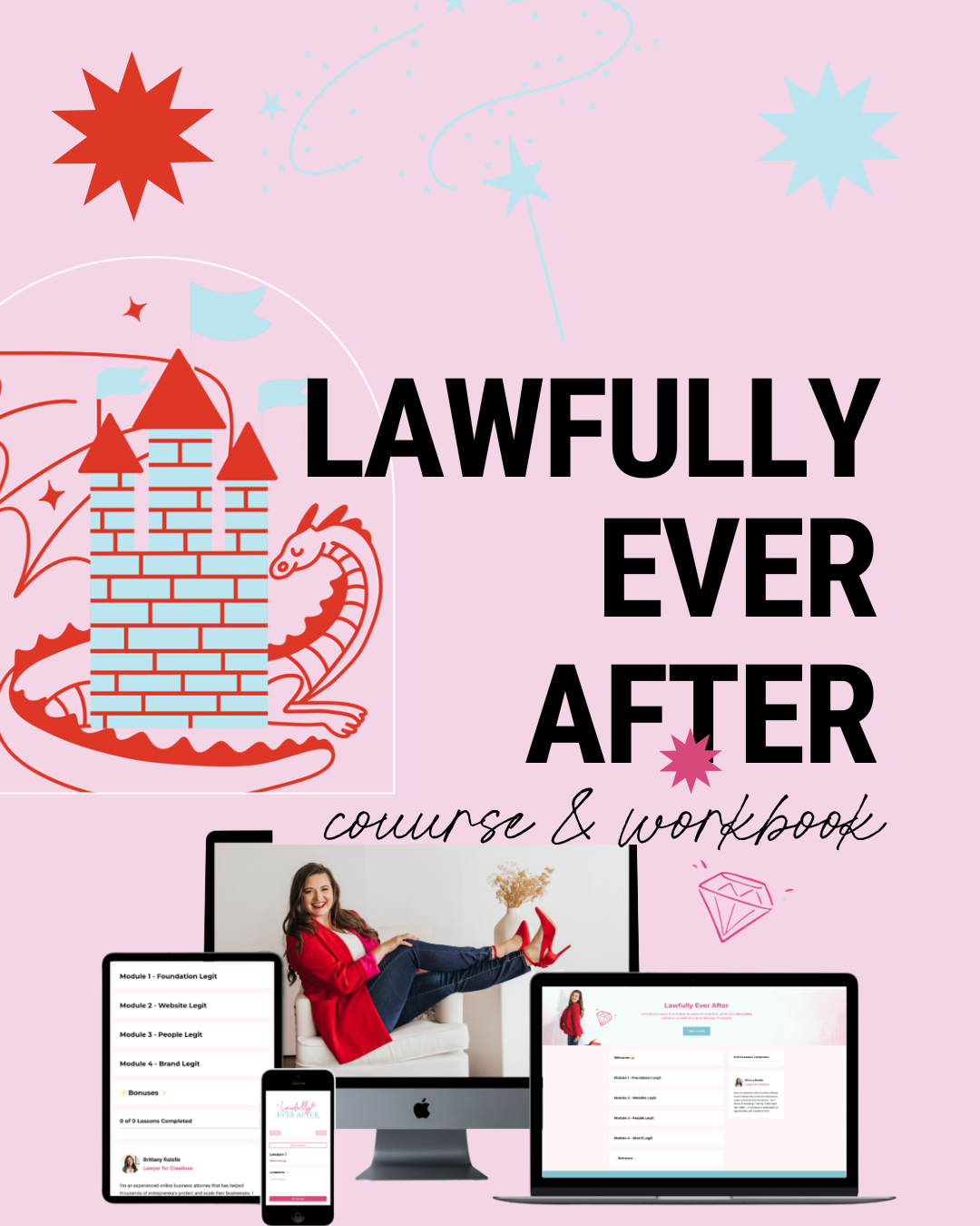 Lawfully Ever After™ Course