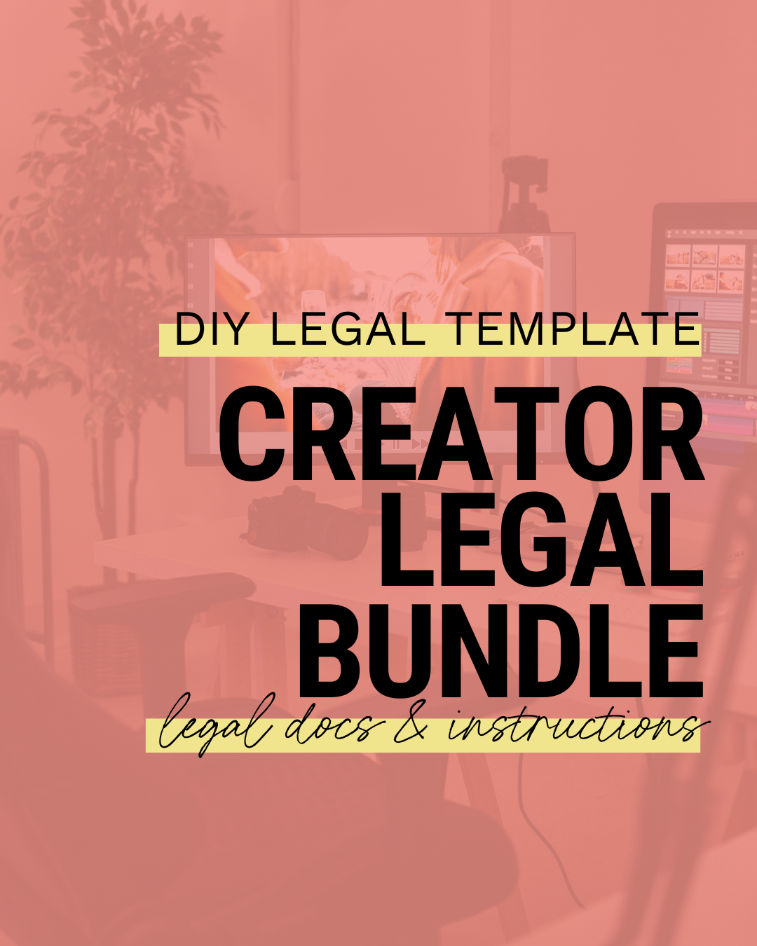 Creator Legal Bundle