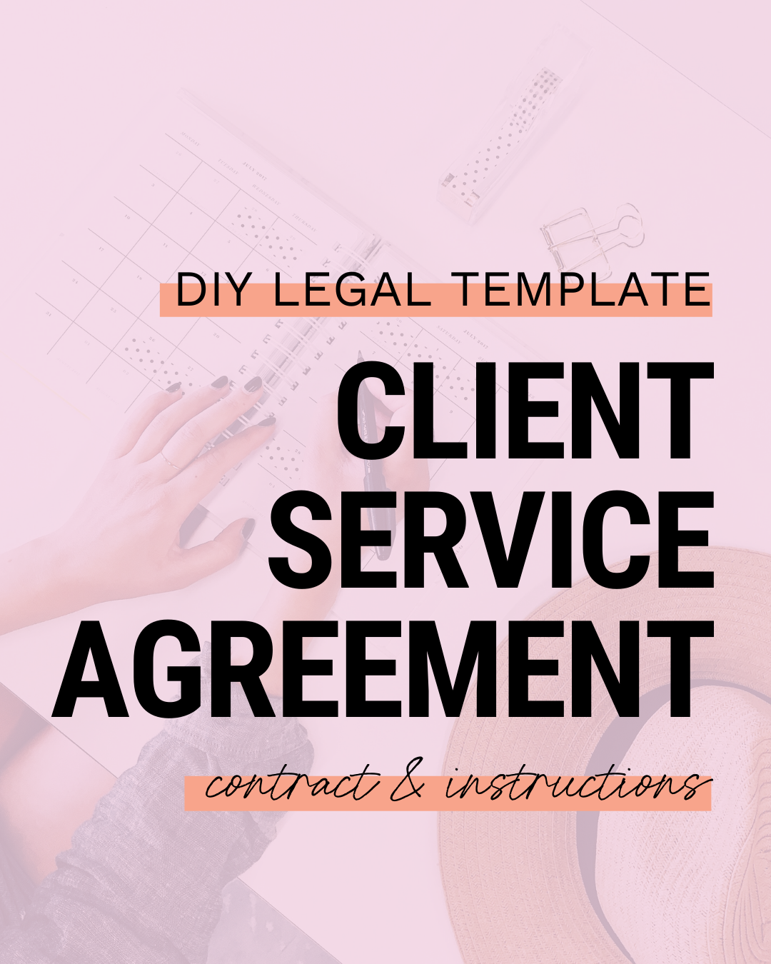 Client Service Agreement