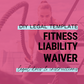 Fitness Waiver