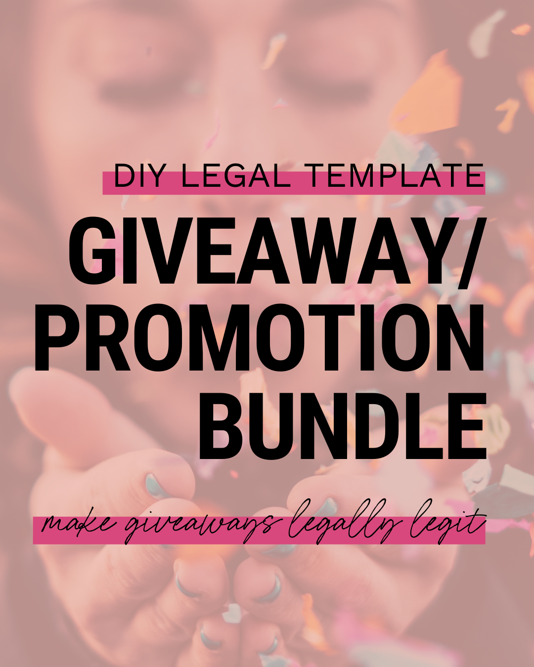 Promotions and Giveaways