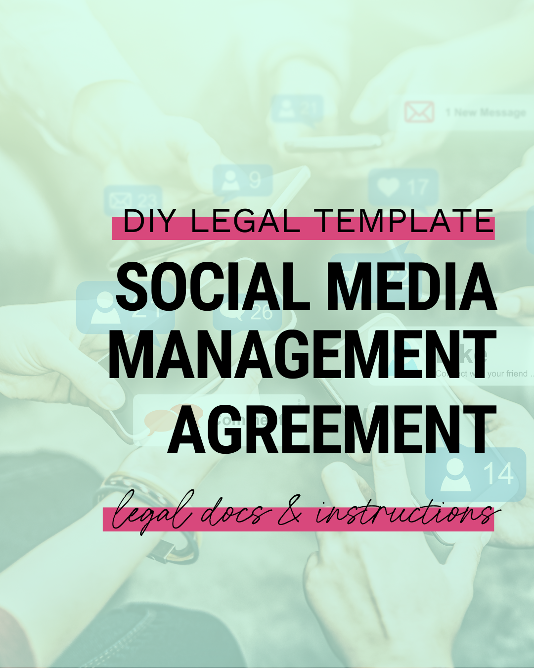 Social Media Management Agreement