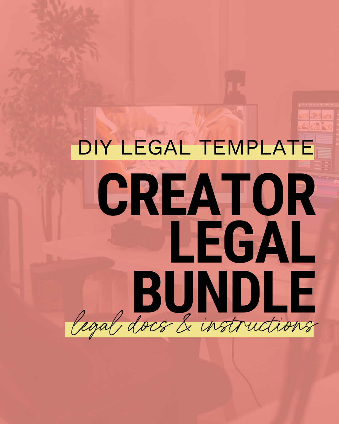 Creator Legal Bundle – Creative Contracts