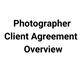 Photographer Client Service Agreement