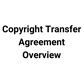 Copyright Transfer Agreement