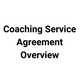 Coaching Service Agreement