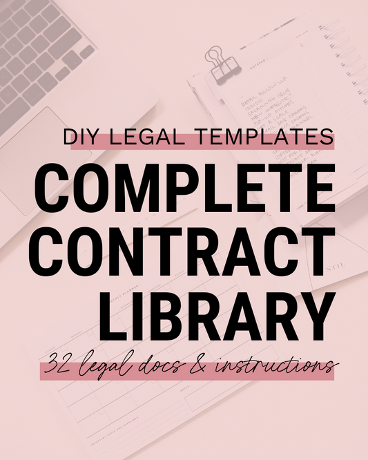 Complete Contract Library