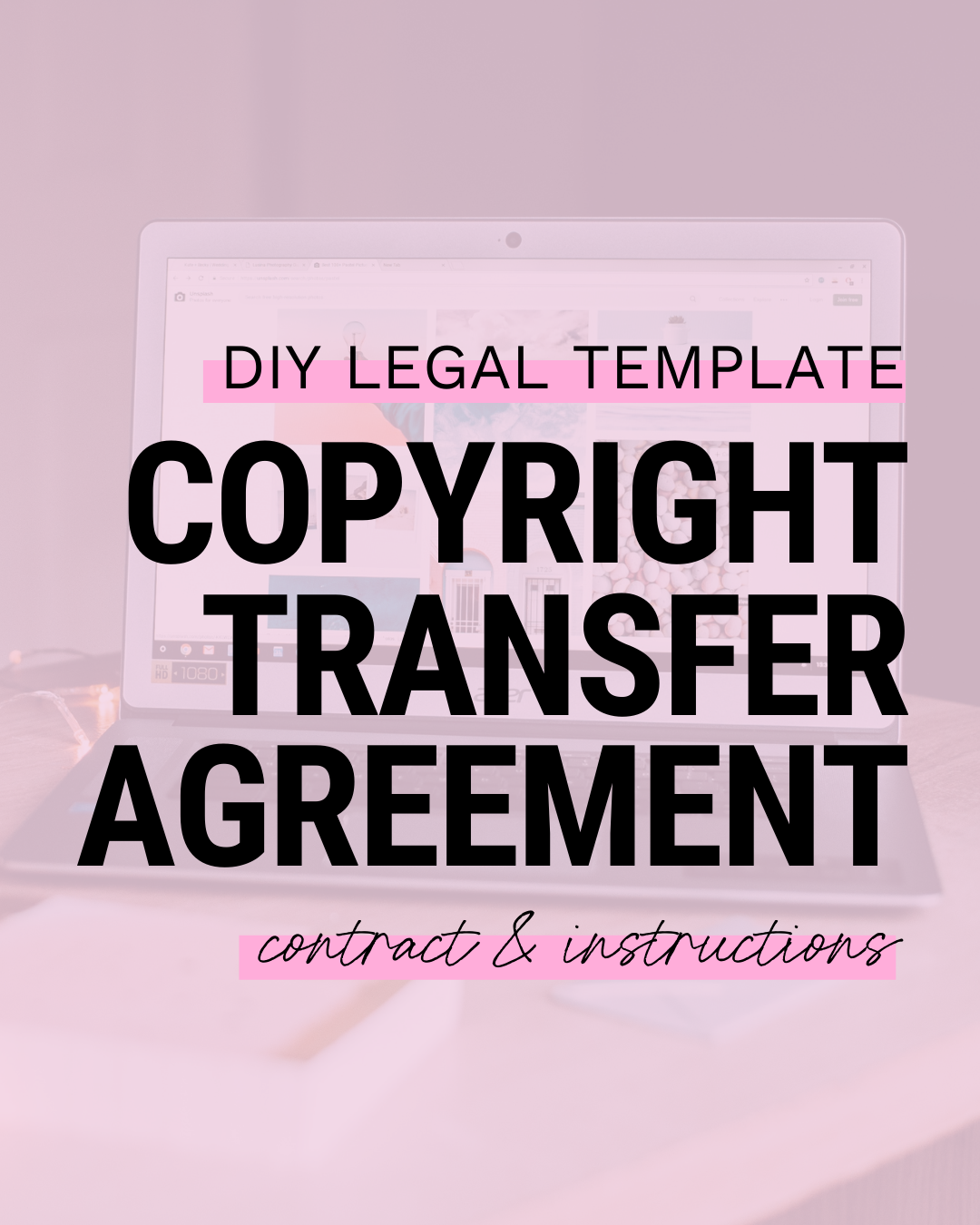 Copyright Transfer Agreement