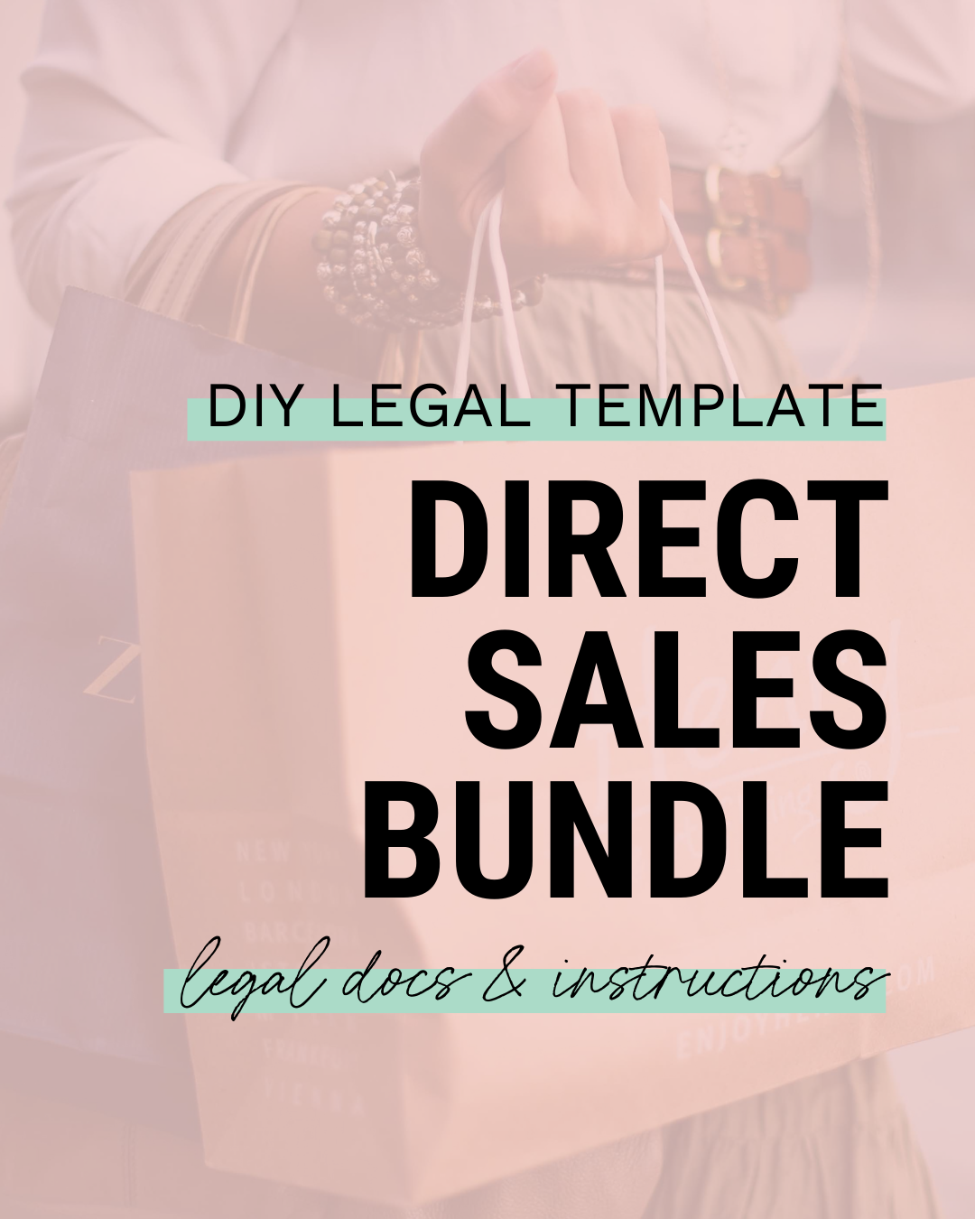 Direct Sales Legal Bundle