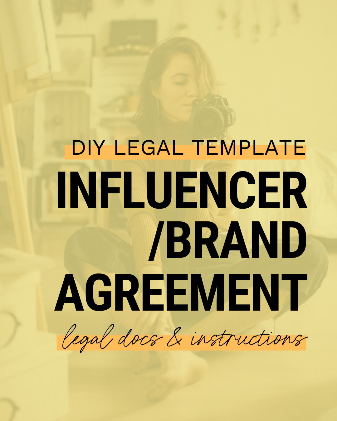 Influencer/Brand Collaboration Agreement