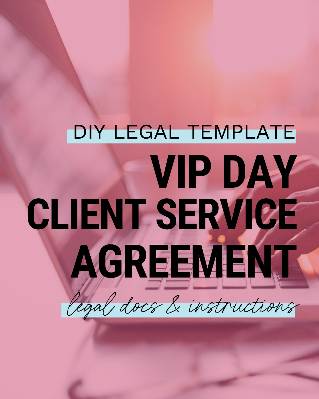 Vip Day Service VIP Day Client Service Agreement – Creative Contracts