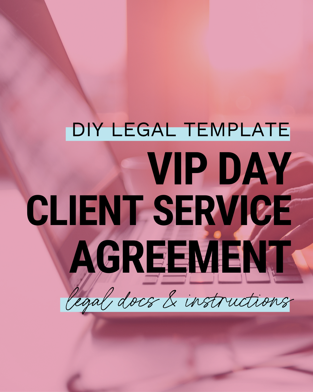VIP Day Client Service Agreement